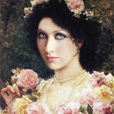 Схема вышивки «№358818»