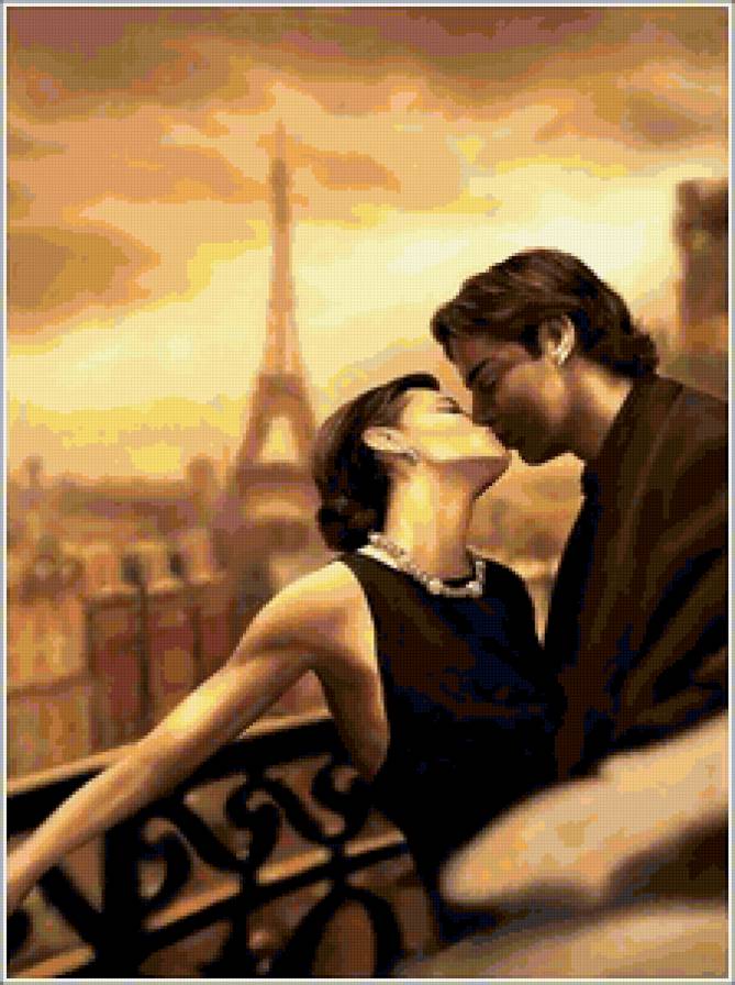 Нежность любви - предпросмотр