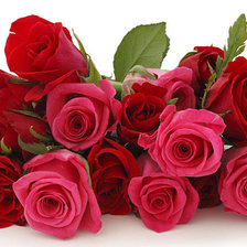 Схема вышивки «Букет»