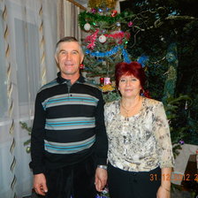 Схема вышивки «Родители!»