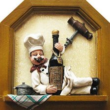 Схема вышивки «для кухни»