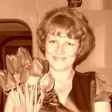 Схема вышивки «Жанна»