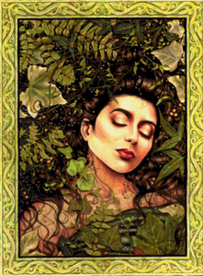 лесной эльф-2 - предпросмотр