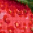 Предпросмотр схемы вышивки «клубника» (№359362)