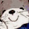 Предпросмотр схемы вышивки «зайки» (№359459)