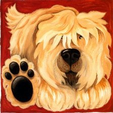 Схема вышивки «Скрафи»