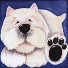 Схема вышивки «Вэсти»