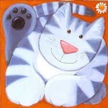 Схема вышивки «Касл»