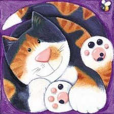 Схема вышивки «Сильвестр»