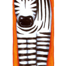 Схема вышивки «Зара»