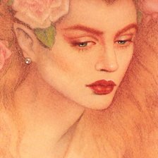 Схема вышивки «33214444»