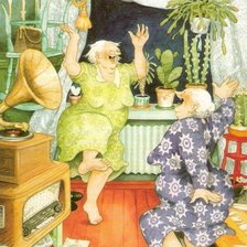 бабушки-стпрушки