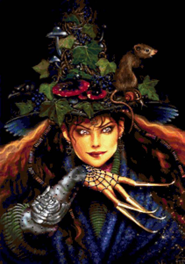 эльф-17 - предпросмотр