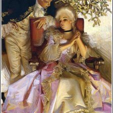 «галантный век»