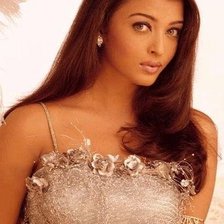 Схема вышивки «Айшвария Рай»