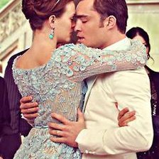 Схема вышивки «Пара»