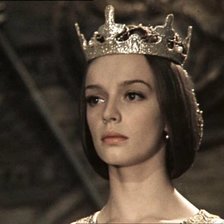 Схема вышивки «Принцесса»