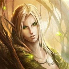 Схема вышивки «Эфона»