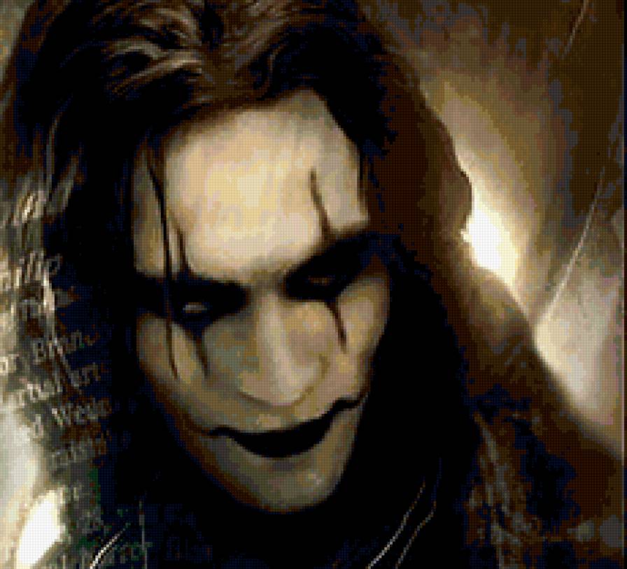 Ворон - актер, фильм - предпросмотр