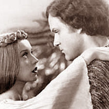 Схема вышивки «Пара»