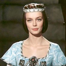 Схема вышивки «Принцесса Мелисента»