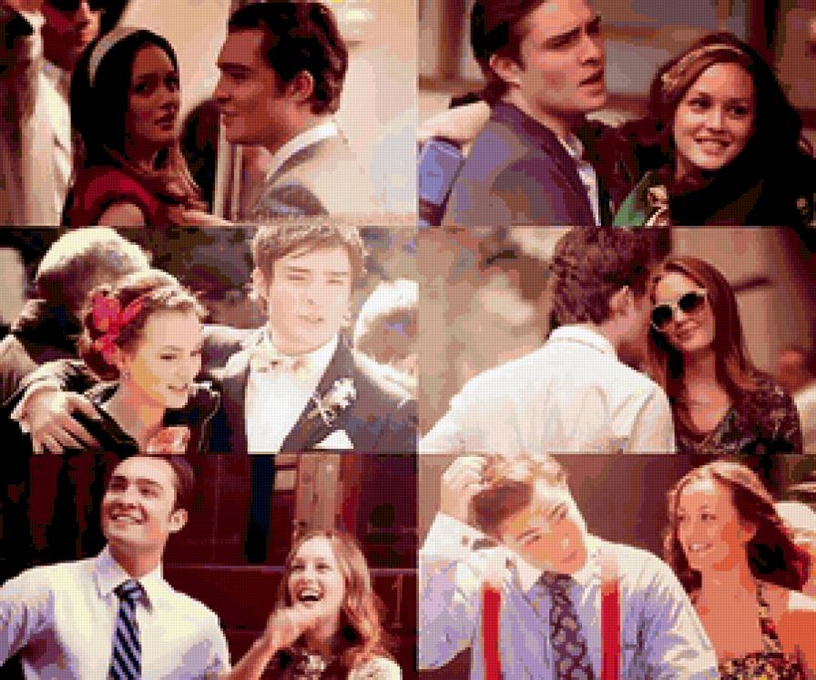 Пара - фильм, сериал, пара, сплетница - предпросмотр