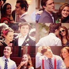 Схема вышивки «Пара»