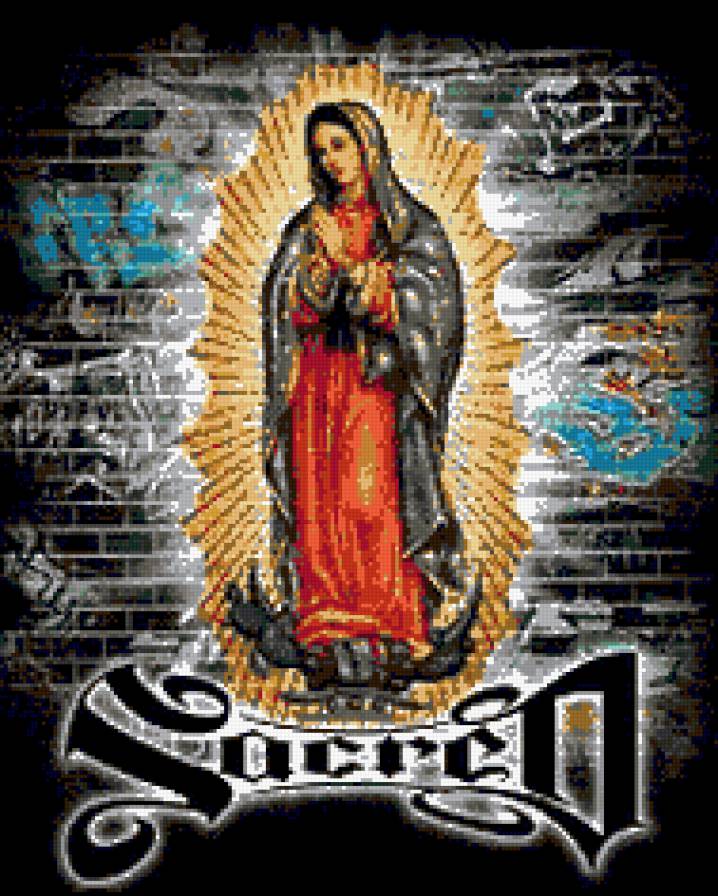 Богородица - религия, христианство - предпросмотр