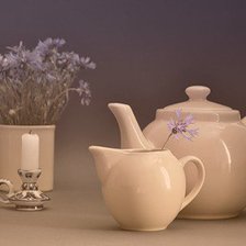 Схема вышивки «натюрморт на кухню»