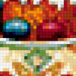 Предпросмотр схемы вышивки «пасха красная» (№360302)