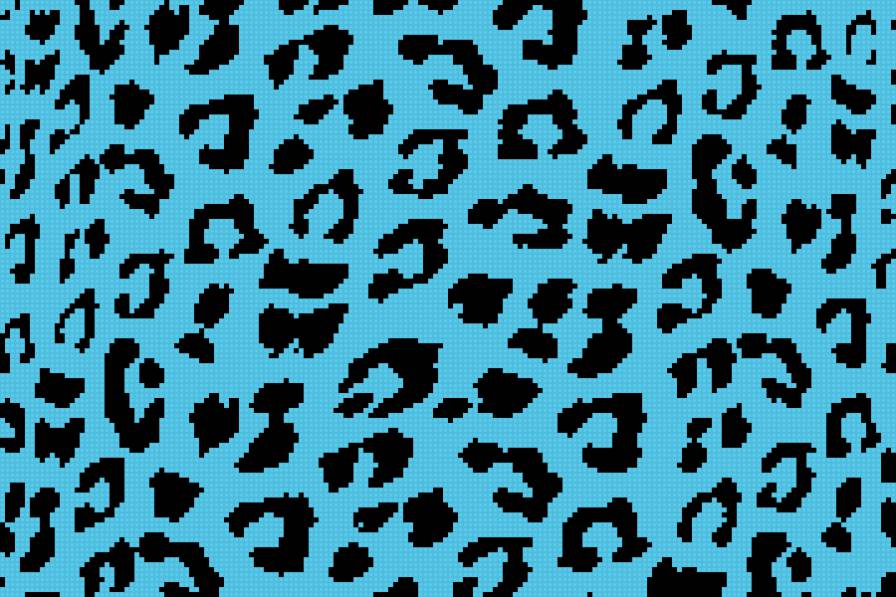 Леопардовый принт - принт, животные - предпросмотр