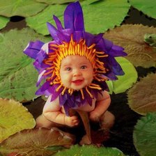 Схема вышивки «серия "дети"»