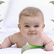 Схема вышивки «серия "дети"»