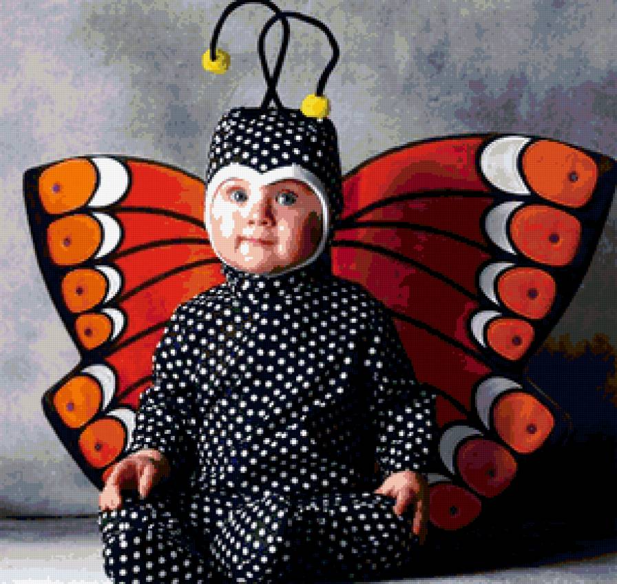 серия "дети" - предпросмотр