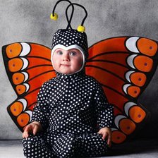 Схема вышивки «серия "дети"»