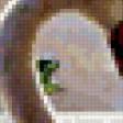 Предпросмотр схемы вышивки «лебеди» (№360497)