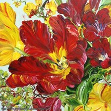 Схема вышивки «789000456»