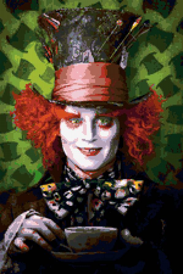 Шляпник - предпросмотр