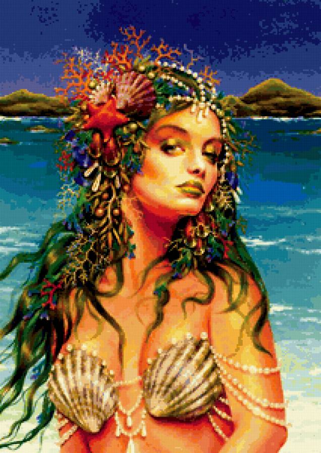 русалка-8 - предпросмотр