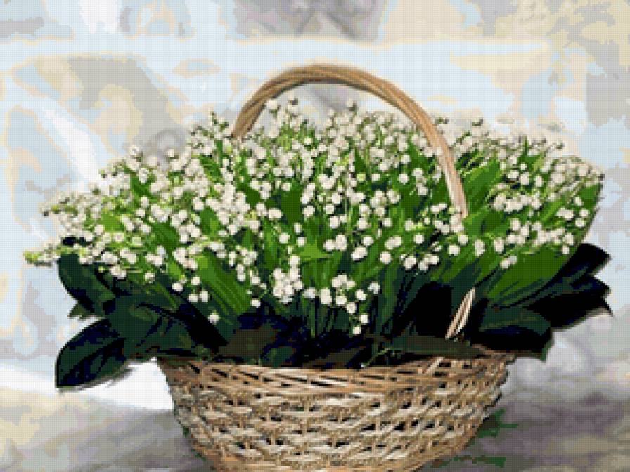 ландыши - предпросмотр