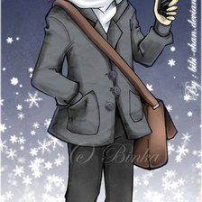 Схема вышивки «арман»