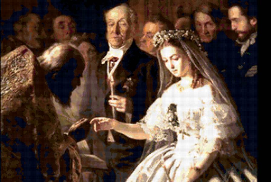 неравный брак - предпросмотр