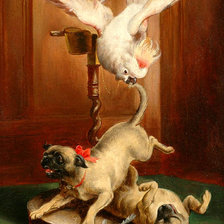 Схема вышивки «Carl Reichert»