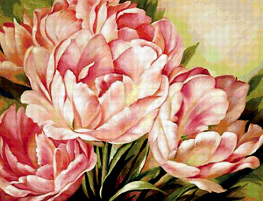 Тюльпаны - тюльпаны - предпросмотр