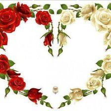 Схема вышивки «сюжет для подушки»