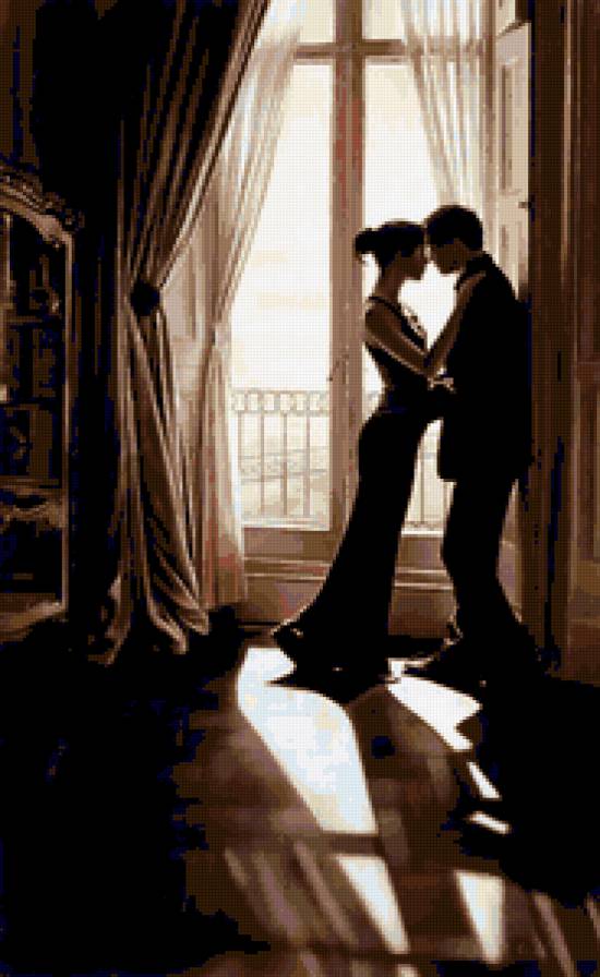 Любовь - любовь, люди, пара - предпросмотр