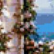 Предпросмотр схемы вышивки «солнечный художник» (№361098)