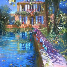 солнечный художник 3