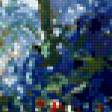 Предпросмотр схемы вышивки «солнечный художник 5» (№361108)