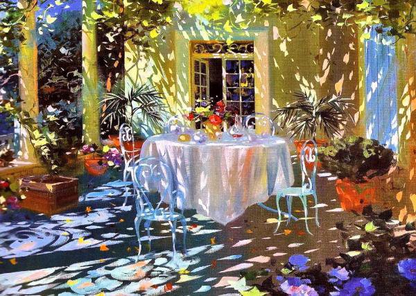 солнечный художник 15 - оригинал